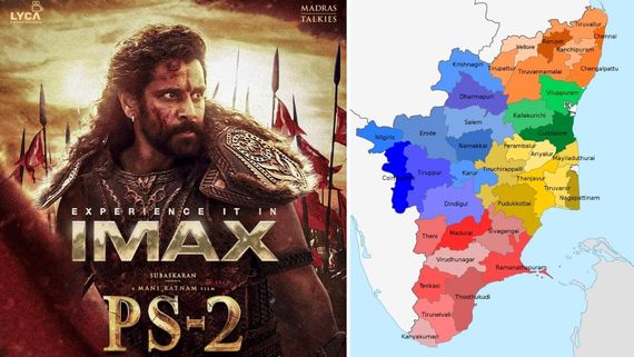 Ponniyin Selvan 2 First Show Starts Too Late Only In Tamil Nadu? Fans Are Shocked!