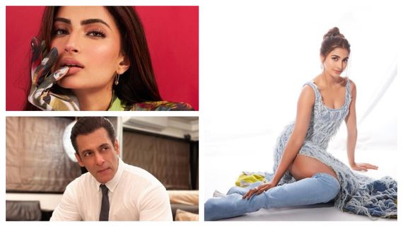 Pooja Hegde Praises Kisi Ka Bhai Kisi Ki Jaan Co-Star Salman Khan, Says 'He Speaks His  Mind & It Takes...'