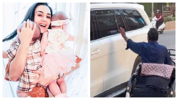 He Harassed Me…: Preity Zinta Hits Back At Trolls Who Criticised Her For Not Pulling Over Car For Crippled Man