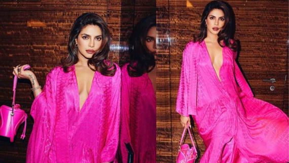 Priyanka Chopra Reacts To Trolling She Received For Calling RRR Tamil Film, Says, ‘Higher You Go In Life..'