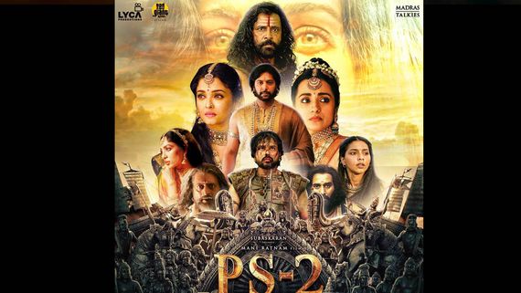 Ponniyin Selvan 2 OTT Date & Time: Amazon Prime Video Secures Rights; Magnum Opus To Start Streaming From.....