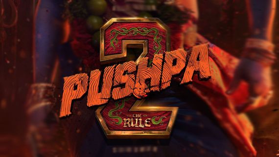 Pushpa 2 First Look: Allu Arjun's Pushpa Raj Look Is Captivating No Doubt, Have You Noticed The Hints Yet?