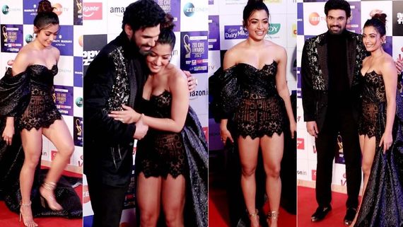 After Rumoured Breakup With Vijay Devarakonda, Rashmika Mandanna Finds Love In THIS T-Wood Hero? DEETS Out