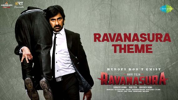 Ravanasura Full Movie Leaked Online For Free Download