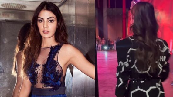 Rhea Chakraborty Gets Showered With Love On Her First Day As Gangleader For Roadies; Checkout!