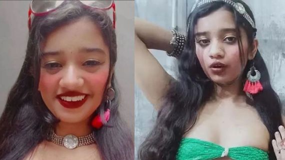 Viral Delhi Metro Girl Rhythm Chanana Is Reportedly Charging 50K For Interviews, Here's What We Know!