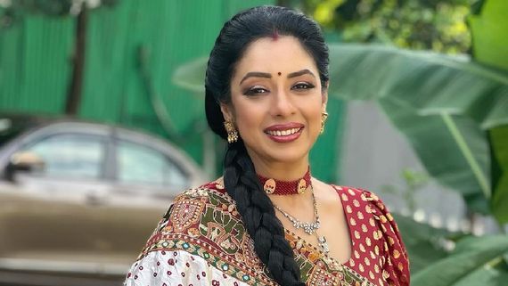 Anupamaa: Rupali Ganguly Had A UNIQUE Condition To Play Anupamaa & It Will Leave You Intrigued