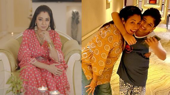 Anupamaa’s Rupali Reveals She Felt Like Failed Mother Post Pressure Of Breastfeeding: I Totally Killed Myself