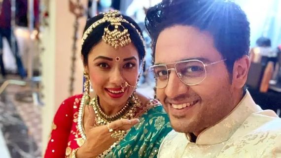 Anupamaa’s Gaurav Khanna Reveals Rupali Ganguly First Reaction On Meeting Him: She Said ‘Ye To Mere Bete…’