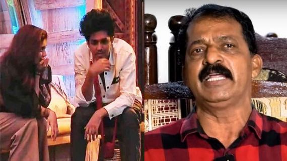 Bigg Boss Malayalam 5: Something Is Brewing Between Sagar and Cerena? Here's What His Father Thinks