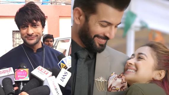 Shalin Bhanot REACTS To Tina Dutta’s Hum Rahe Na Rahe Hum Ahead Of Its Launch: Main Bekaboo Ho Raha Hu; WATCH