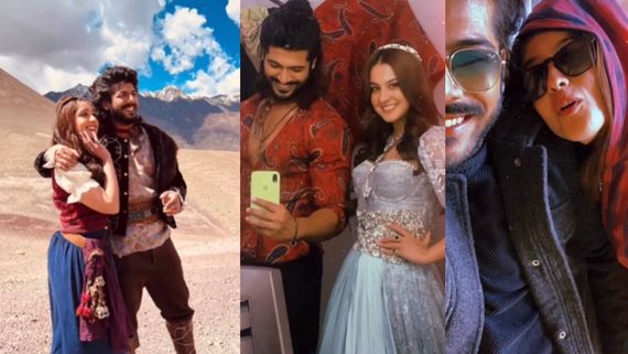 Sheezan Khan Shares Unseen Videos With Tunisha Sharma As He Pens An Emotional Note For His ‘Tunni’