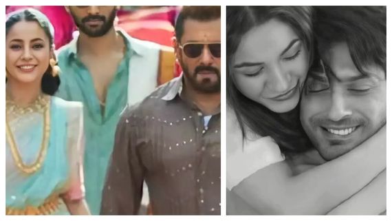 Salman Khan Asks Shehnaz Gill To Move On & Fans Think He Is Hinting Towards Siddharth Shukla; Actress Responds