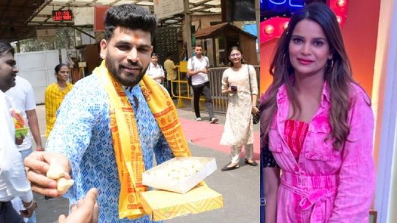 Shiv Thakare Reacts To Doing Khatron Ke Khiladi 13 With Archana Gautam & His Reaction Is UNMISSABLE; WATCH