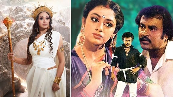 Shobana Reveals Secret About Stealing THIS From AVM Productions; Says ‘Rajinikanth Found It' 