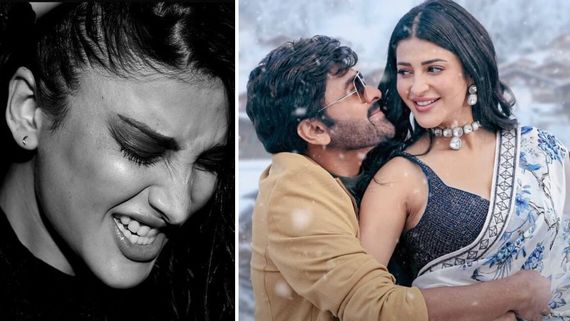 Shruti Haasan's Bold Speech About Dancing In Snow Goes Viral; Says 'They Will Give Coat To The Hero.. But..'