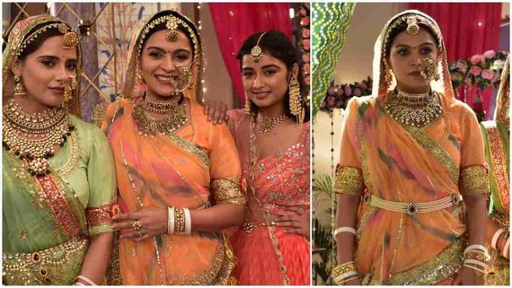 EXCL! Yeh Rishta Kya Kehlata Hai’s Ami Trivedi On Onscreen Gangaur Celebrations: I'm Married To A Rajasthani…