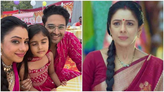 BIG TWIST In Anupamaa: Rupali Ganguly, Gaurav Khanna’s Show To Witness 5-Year Leap? New Characters To ENTER