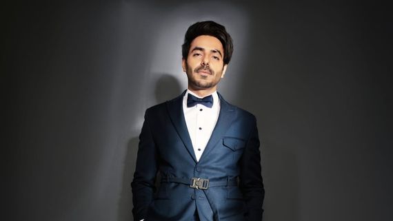 Aparshakti Khurana's Next Song As Singer Is Inspired By Jubilee, To Pay Homage To Musical Style Of The 1950s