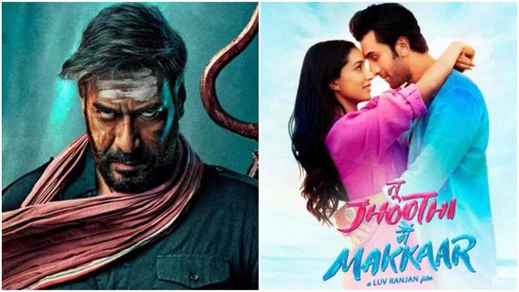 Box Office - Bholaa Leads By Huge Margin; John Wick 4 Slows Down, Tu Jhoothi Main Makkaar Is Decent