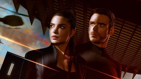 Priyanka Chopra's Citadel Full Series Leaked Online For Free Download Within Hours After Release: Report