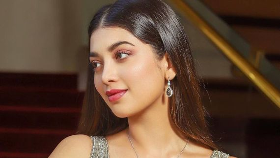 Digangana Suryavanshi Transforms Into A Princess For Her Lead Role In Mahal