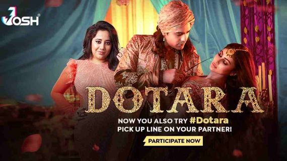 Josh Joins Hands With T-Series For Jubin Nautiyal, Payal Dev’s New Song Dotara