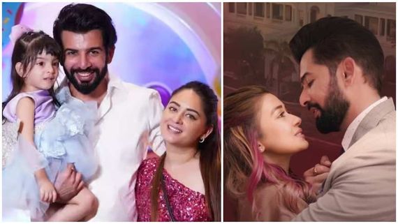 Just Because Data Is Free…: Jay Bhanushali On Trolls Attacking Wife Mahhi For Making Daughter Tara Wear Makeup