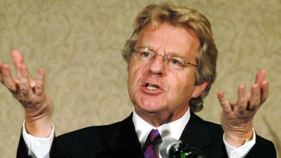 Jerry Springer Passes Away At 79: All You Need To Know About The Jerry Springer Show Host & Ex-Mayor