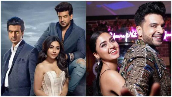 Gashmeer Reveals He’s ‘Insecure’ Of Karan Kundrra’s GF Tejasswi Prakash: Wo Set Pe Aati Hai Toh…