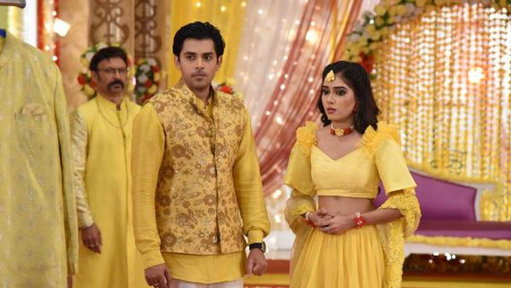 It's Happening: Ayushman And Kavya's Wedding Marks A New Chapter In Kyunkii Tum Hi Ho