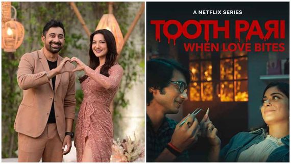 In Real Love To Tooth Pari: 5 Romance-Filled Series That Are A Must-Watch on Netflix