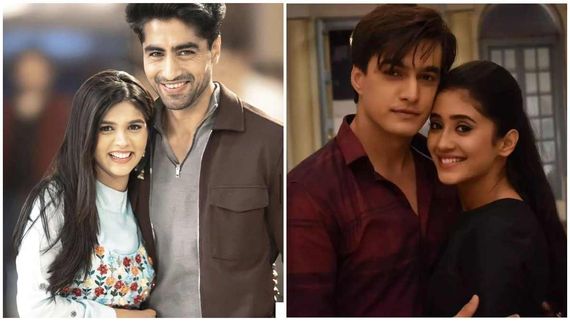 Yeh Rishta Kya Kehlata Hai Star Pranali Rathod On Replacing Shivangi Joshi As Lead:  I Was A Little Scared…