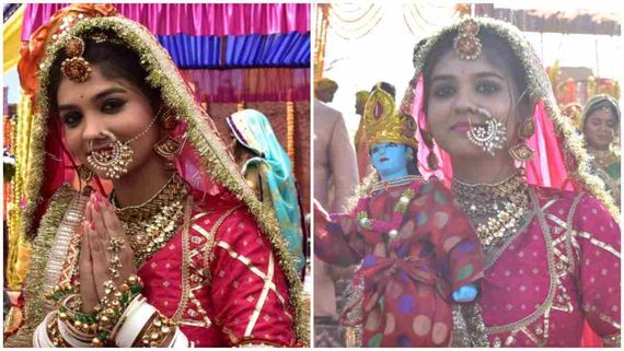 Yeh Rishta Kya Kehlata Hai: Pranali Rathod Aka Akshara’s Gangaur Performance Leaves Fans Asking For More