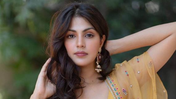 Rhea Chakraborty CONFIRMED To Make Her TV Comeback With THIS Reality Show; Check Details Here