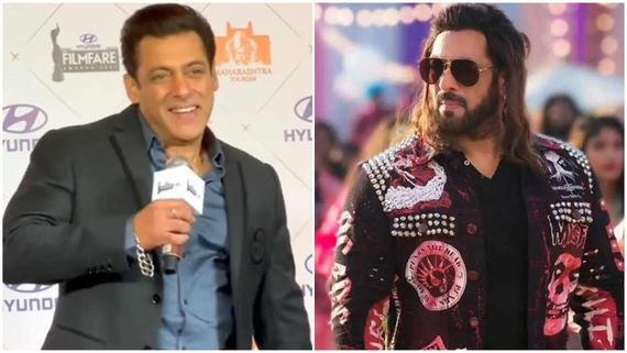 Kharab Film Banaoge Toh…: Salman Khan Reacts On Hindi Films Not Faring Well At Filmfare Conference (VIDEO)
