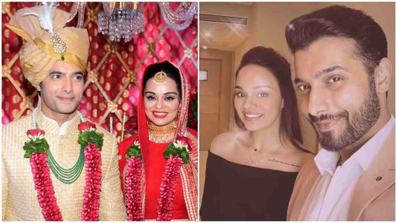 Trouble Between Naagin 5 Star Sharad Malhotra & Wife Ripci? Couple Giving Marriage SECOND Chance