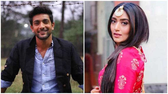 Dharampatnii’s Shireen On Playing Mom To Fahmaan Khan Who’s Of Same Age: Of Course, I Wasn’t Ready…