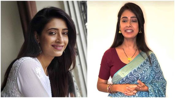 Vignaharta Ganesha Fame Preetika Chauhan Plays A Visually Impaired Mother In Her NEW Show, Check DEETS Here