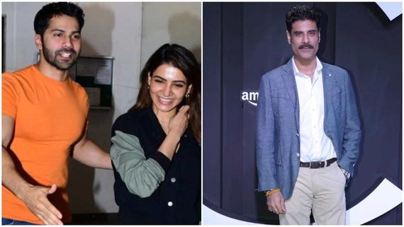 Sikandar Kher Joins Cast Of Citadel India Version Starring Varun Dhawan, Samantha Prabhu