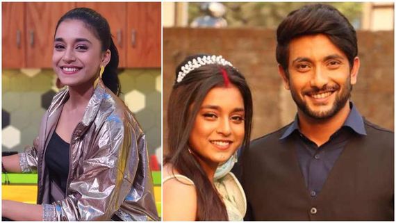 Sumbul Touqeer Khan On Current Equation With Fahmaan Khan: Contact Utna Bachta Nahi...