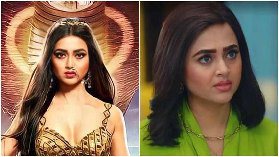 Naagin 6: Tejasswi Prakash Set To Bid Goodbye? Here's When She's Rumoured To Wrap Up The Shoot