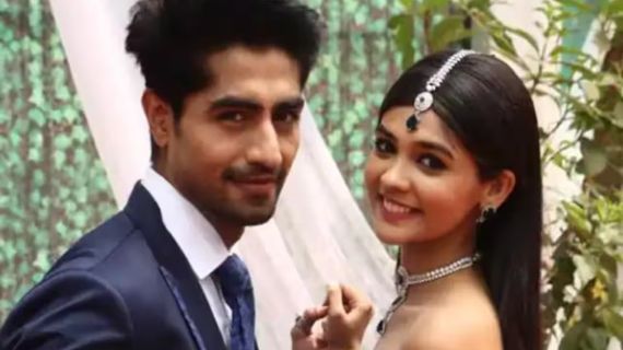 Yeh Rishta Kya Kehlata Hai Star Pranali Rathod On Dating Rumours With Hashad Chopda: Hum Bohot Acche…