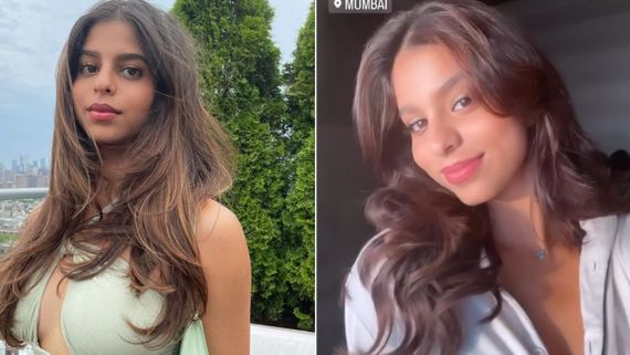 Filter Ka Kamaal Hai: Netizens Troll Shah Rukh Khan's Daughter Suhana Khan For Trying Out Cute Expressions 