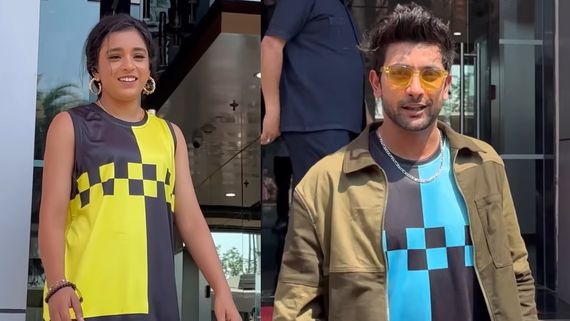 Sumbul Touqeer Gets Injured While Shooting With Fahmaan For Entertainment Ki Raat; Says ‘Bahut Mara Mere Ko…’