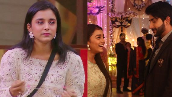 Sumbul Touqeer Khan Finally Spills The Beans About Entering Fahmaan Khan’s Pyar Ke Saat Vachan Dharampatnii