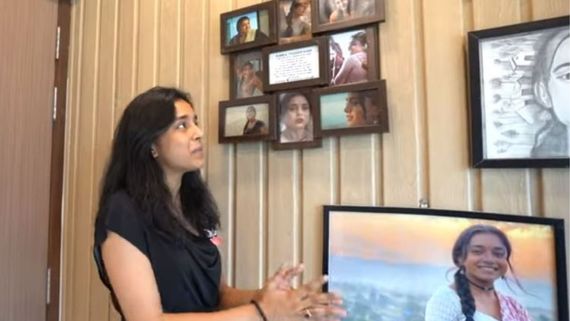 Sumbul Touqeer House Tour: A Peak Into Bigg Boss 16 Contestant's Lavish Home That Give Warm Vibes