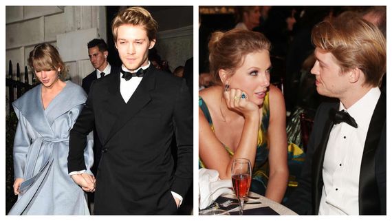 Taylor Swift And Actor Joe Alwyn Call It Quits After Dating Each Other For Six Years