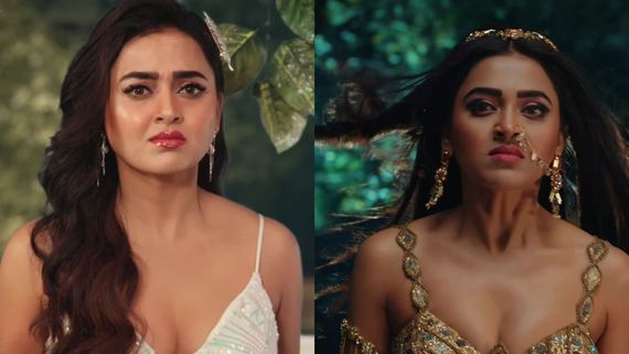 Tejasswi Prakash's Naagin 6 Co-Star Is All Praise For Her, Reveals She Watched Swaragini: I Was Just 10...