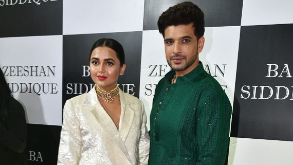 Tejasswi Prakash Trolled For Western Outfit At Baba Siddique’s Iftar Party: Teja Needs To Change Her Stylist 